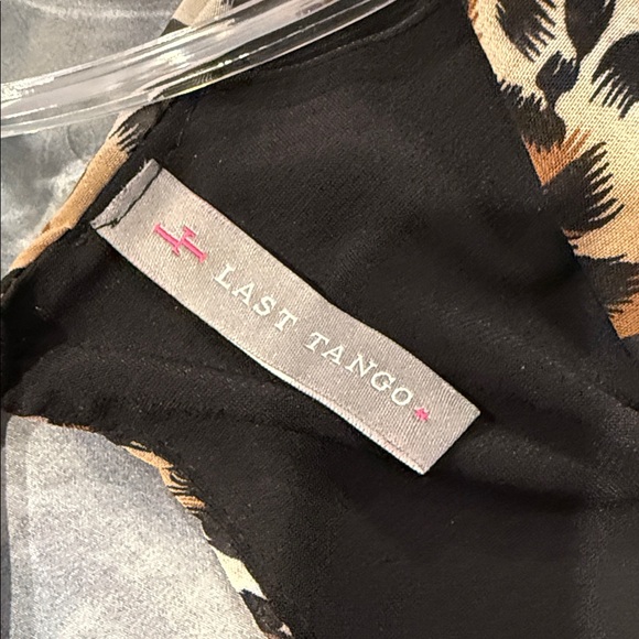 NWT Leopard Print Jumpsuit - Picture 6 of 8